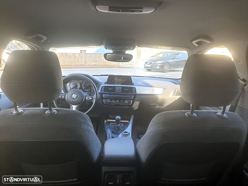 BMW 116 d Pack M - 41