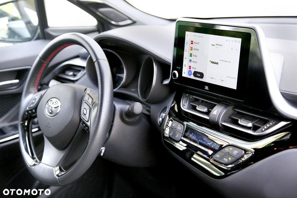 Toyota C-HR - 13