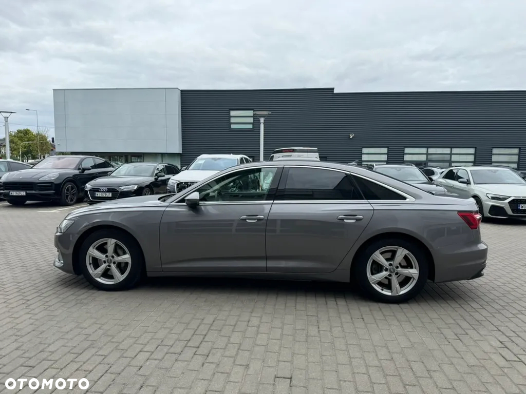 Audi A6 50 TDI mHEV Quattro Sport Tiptronic - 4