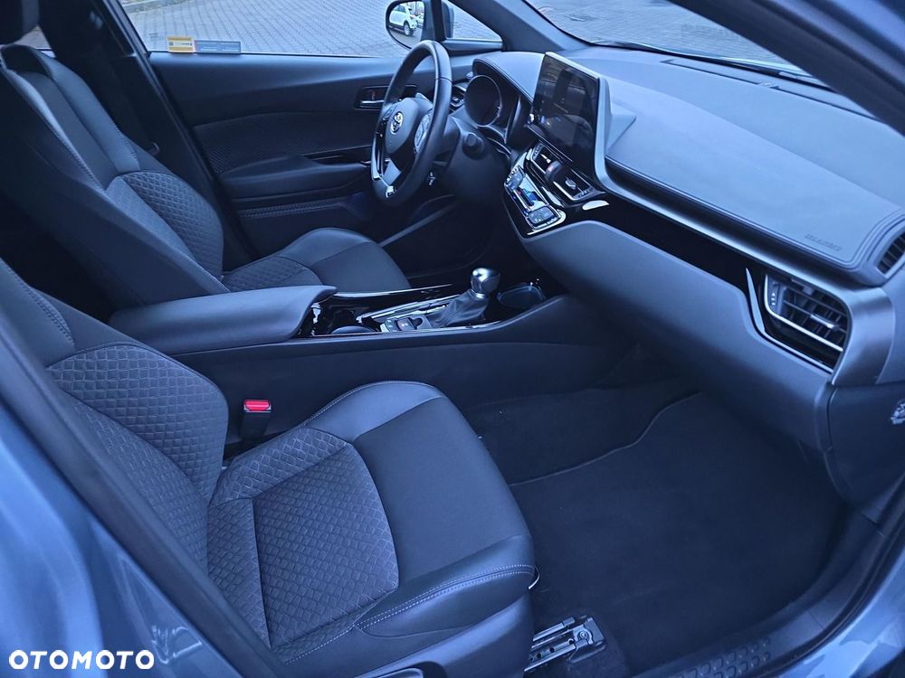 Toyota C-HR 1.8 Hybrid Style - 8