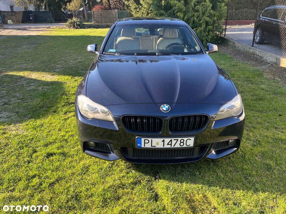BMW Seria 5 535i - 1