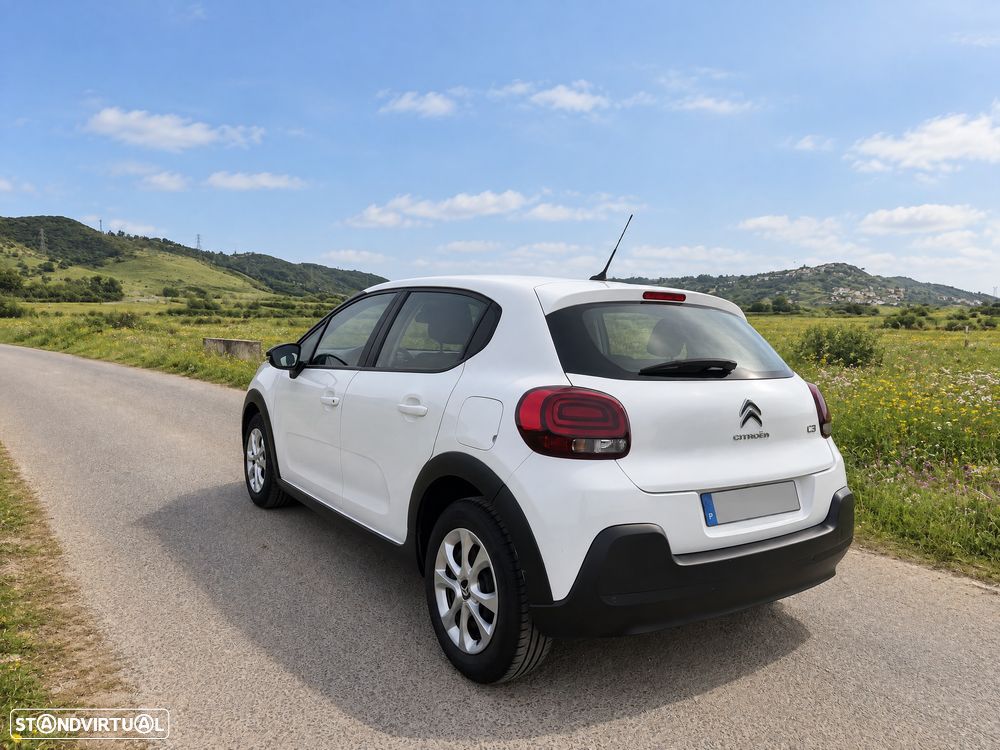 Citroën C3 Pure Tech S&S C-Series - 4