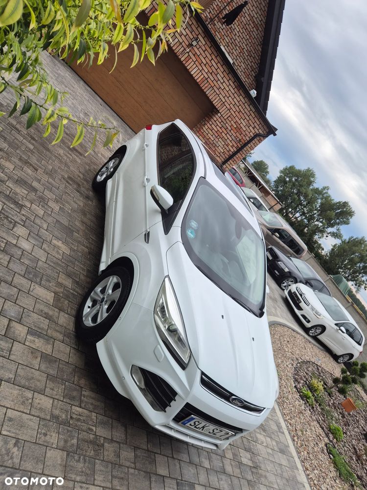 Ford Kuga 2.0 TDCi 4x4 Titanium - 15