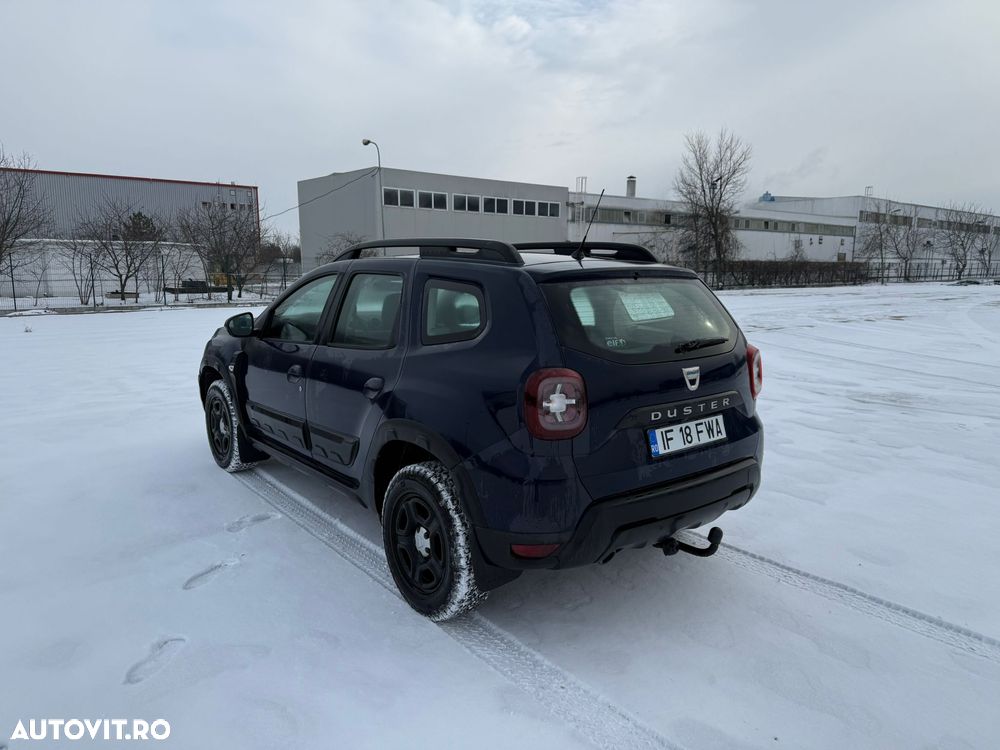 Dacia Duster TCe 125 4WD Comfort - 4
