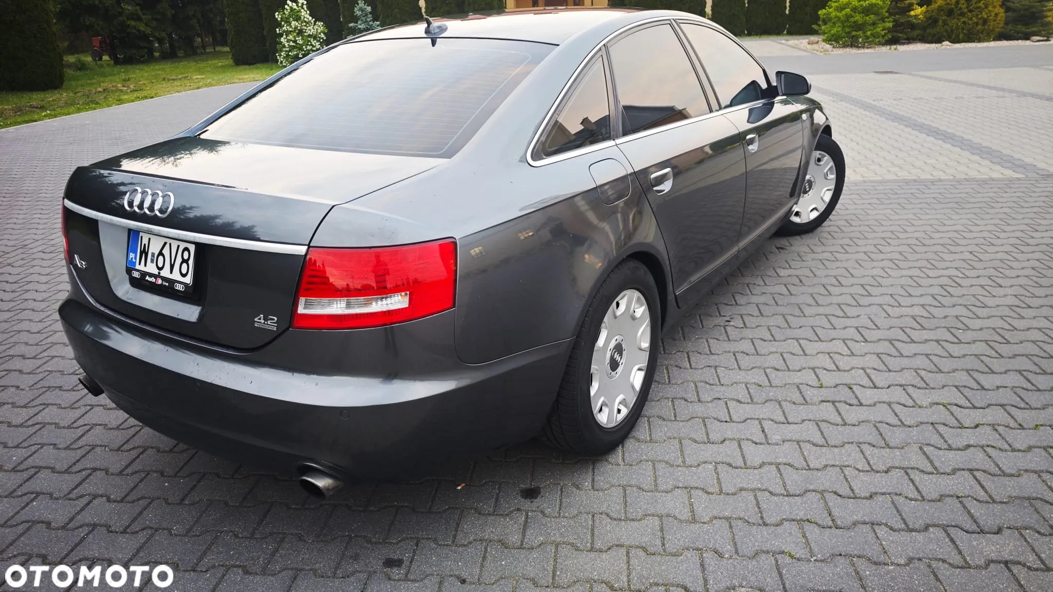 Audi A6 4.2 FSI Quattro Tiptronic - 25