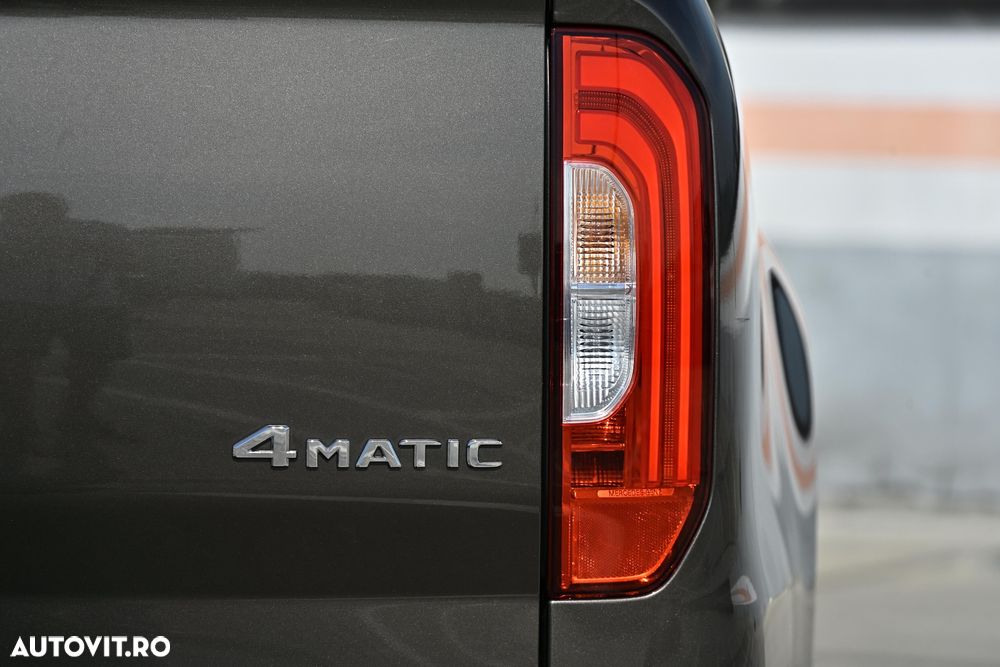 MERCEDES-BENZ X-Class 2019 — imagine 10