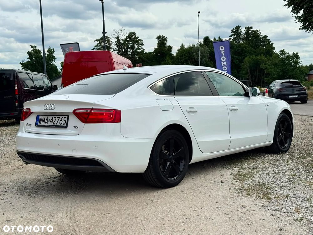 Audi A5 Sportback - 11