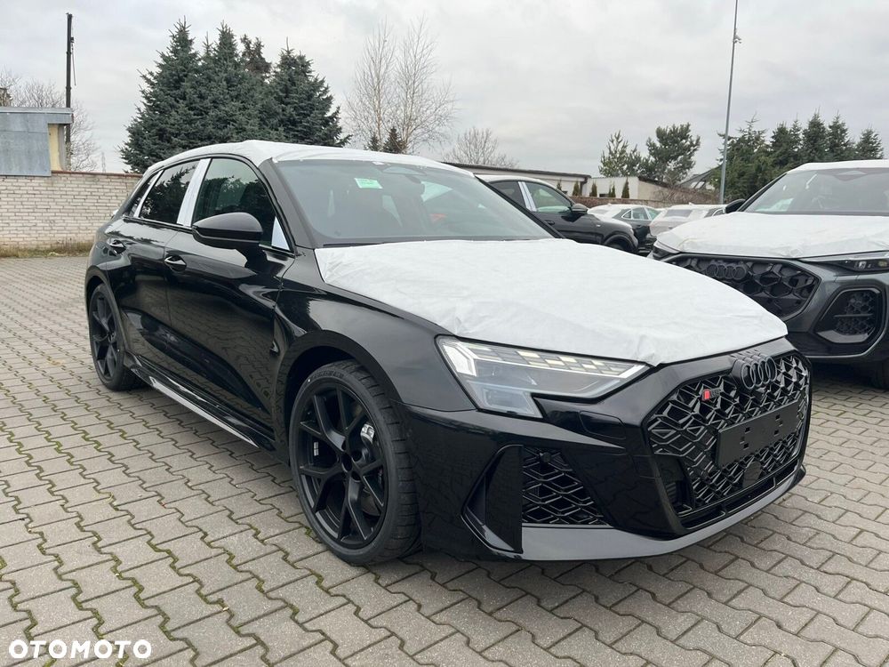 Audi RS3 Sportback - 8
