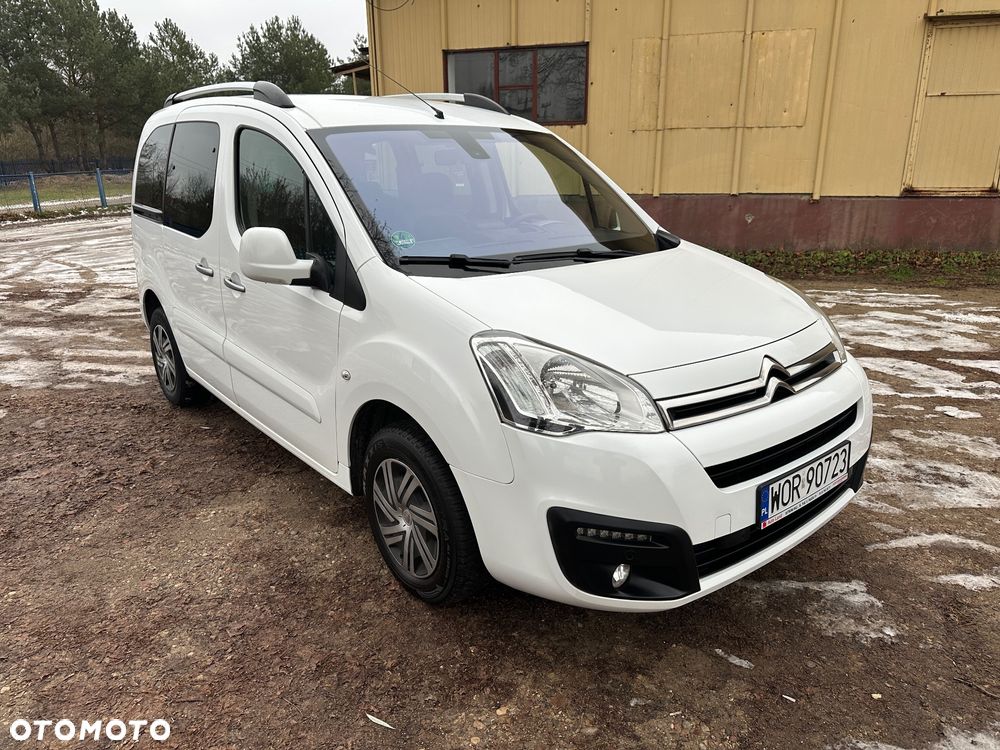 Citroën Berlingo - 1