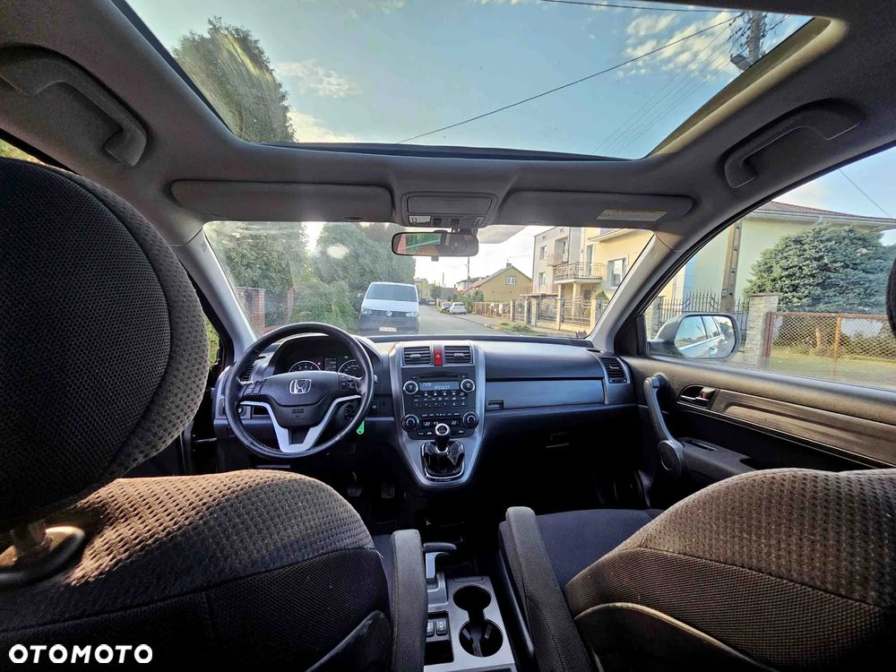 Honda CR-V 2.0 Elegance S&L - 14