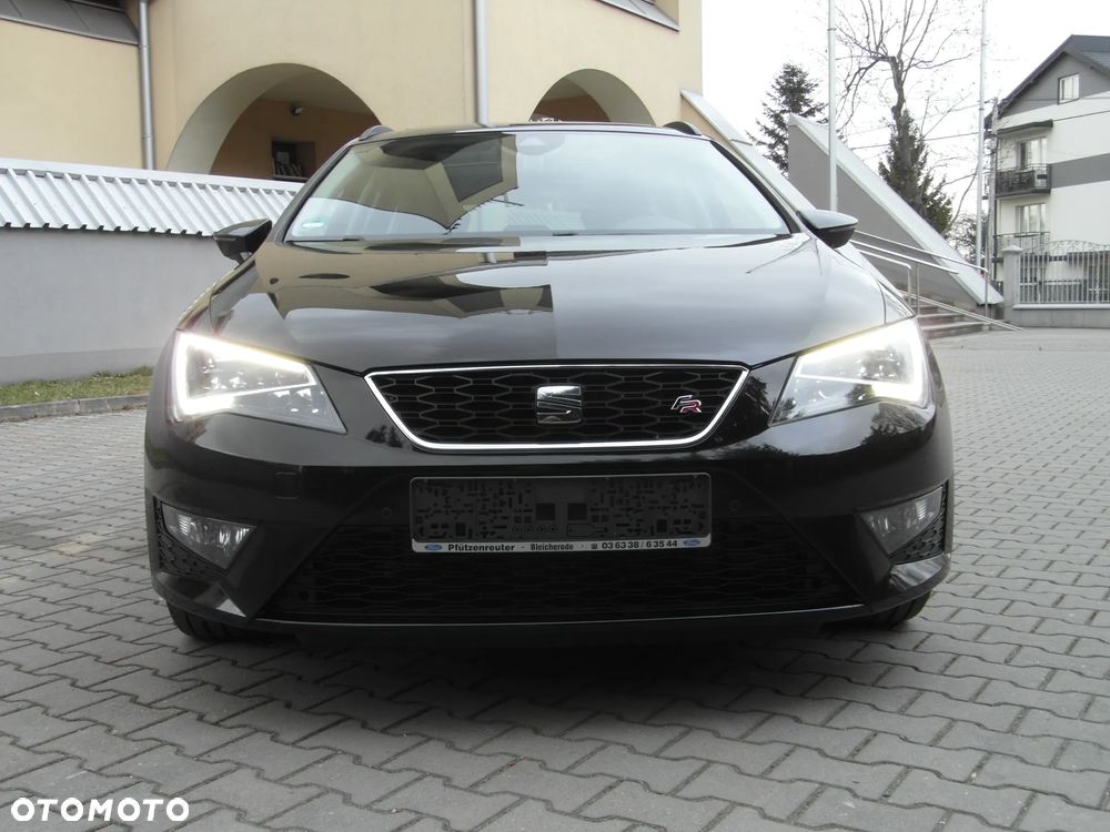 Seat Leon 2.0 TDI DPF FR - 15
