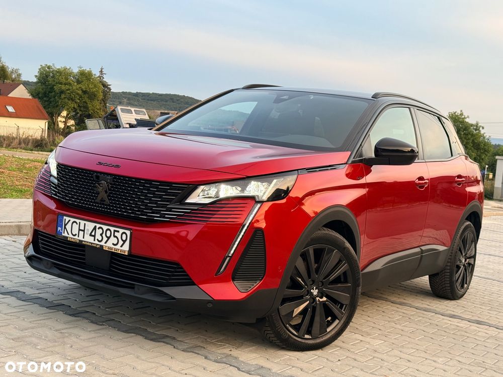 Peugeot 3008 1.6 PureTech GT S&S EAT8 - 2