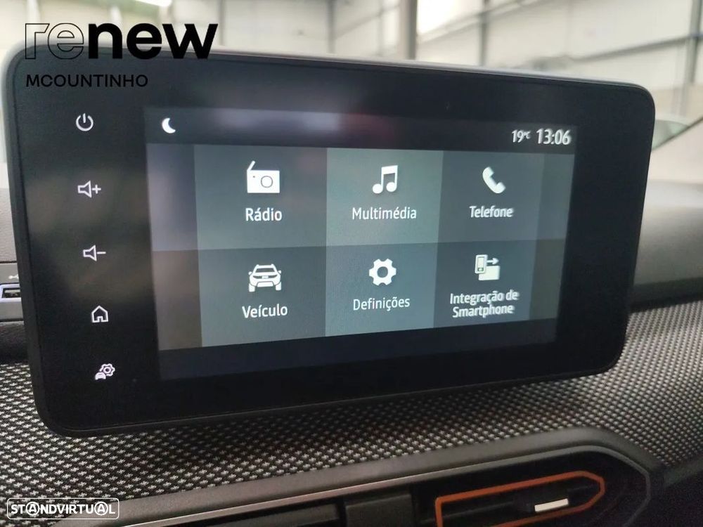 Dacia Sandero 1.0 TCe Stepway Expression - 14