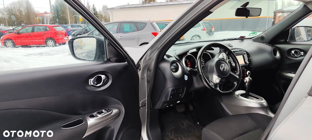 Nissan Juke - 16