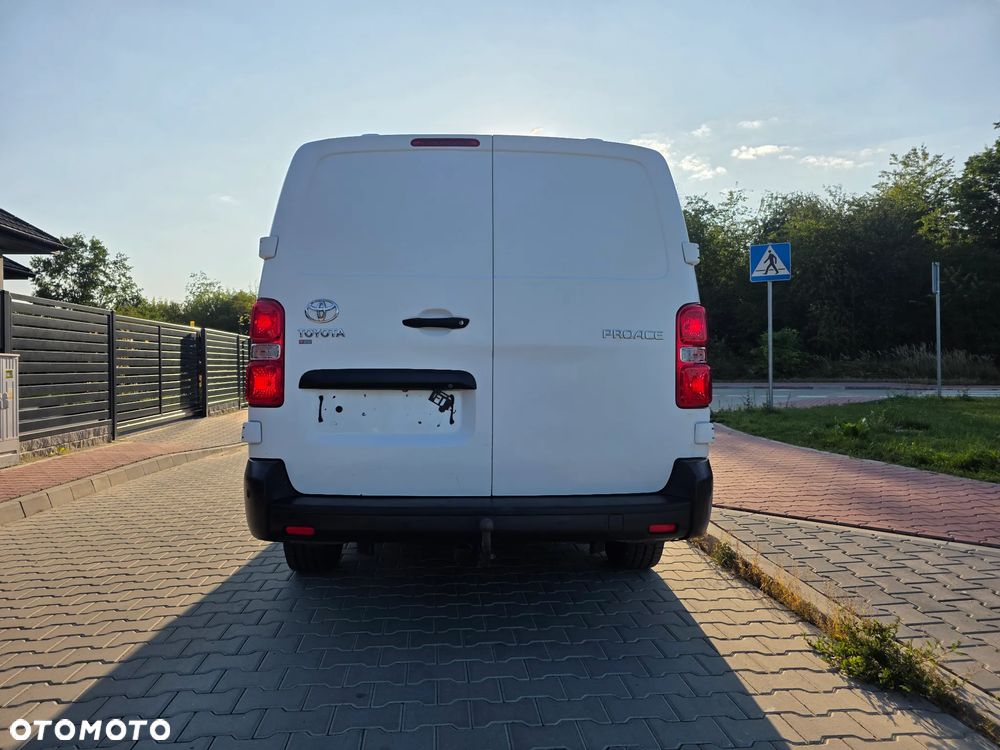Toyota Proace citroen jumpy opel vivaro fiat scudo peugeot expert - 10