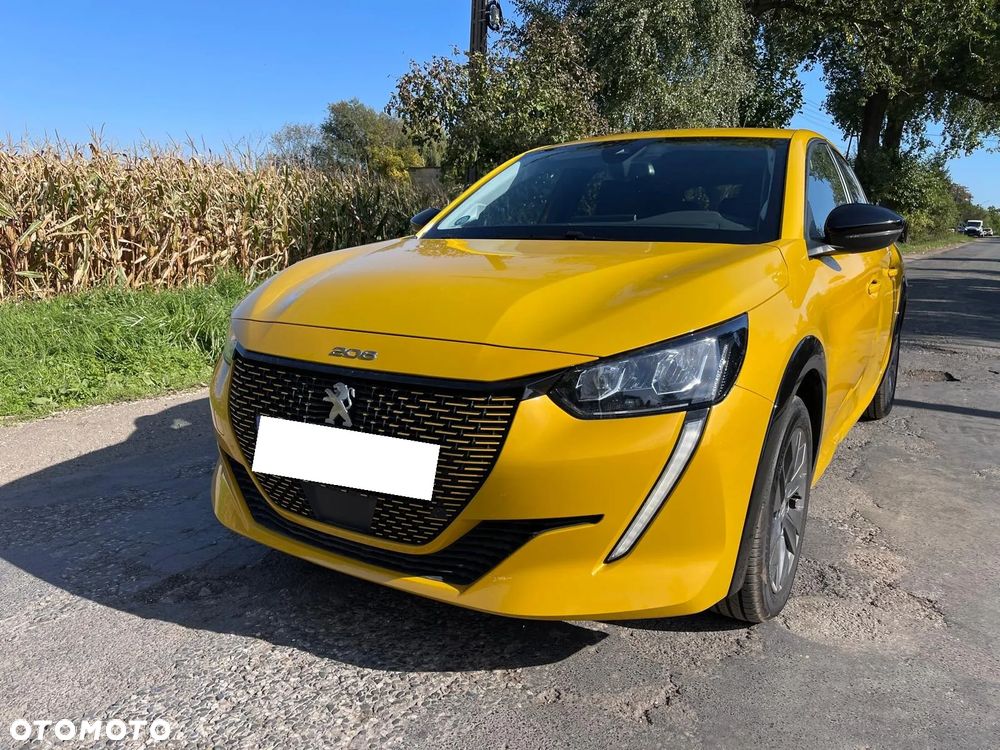 Peugeot 208 Elektromotor 136 Allure - 6