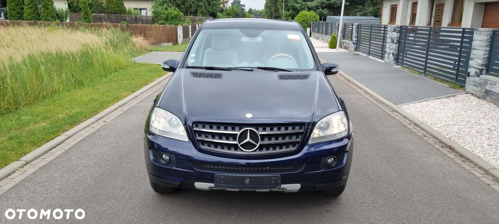 Mercedes-Benz ML - 2
