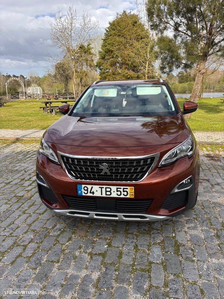 Peugeot 3008 1.6 BlueHDi Allure EAT6 - 6