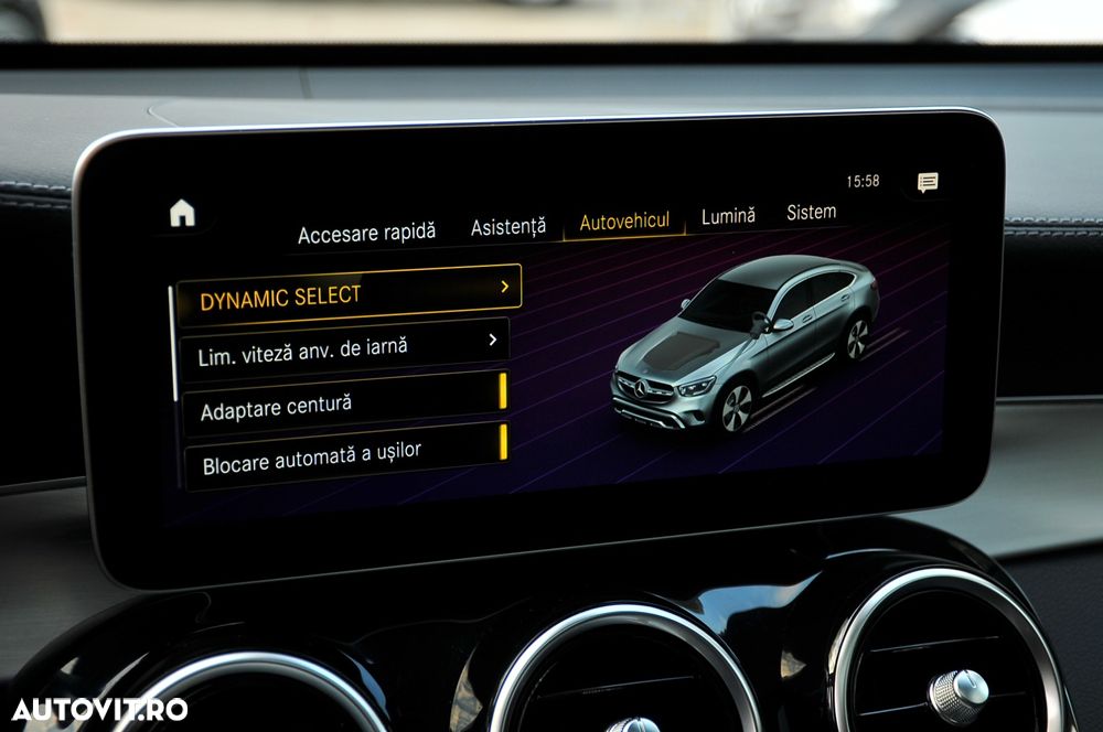 Mercedes-Benz GLC Coupe 300 d 4Matic 9G-TRONIC AMG Line - 23