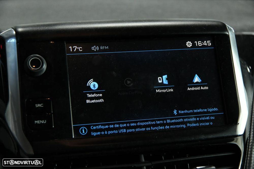 Peugeot 208 1.2 PureTech Style - 16