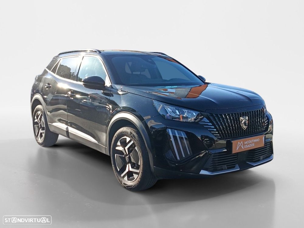 Peugeot 2008 - 7