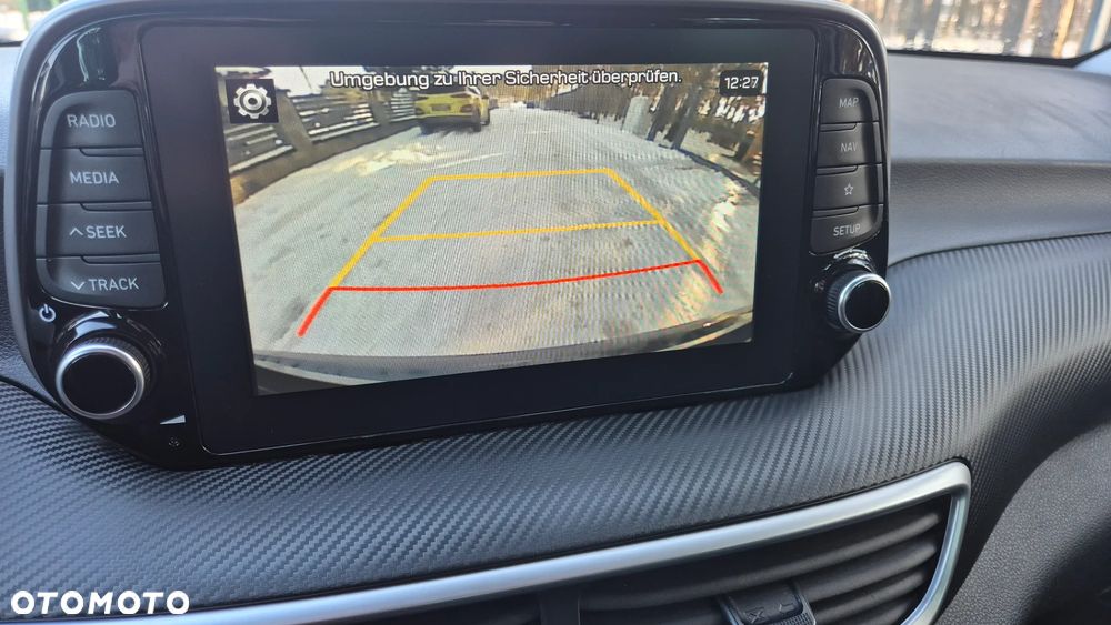 Hyundai Tucson 1.6 GDI BlueDrive Comfort 2WD - 10