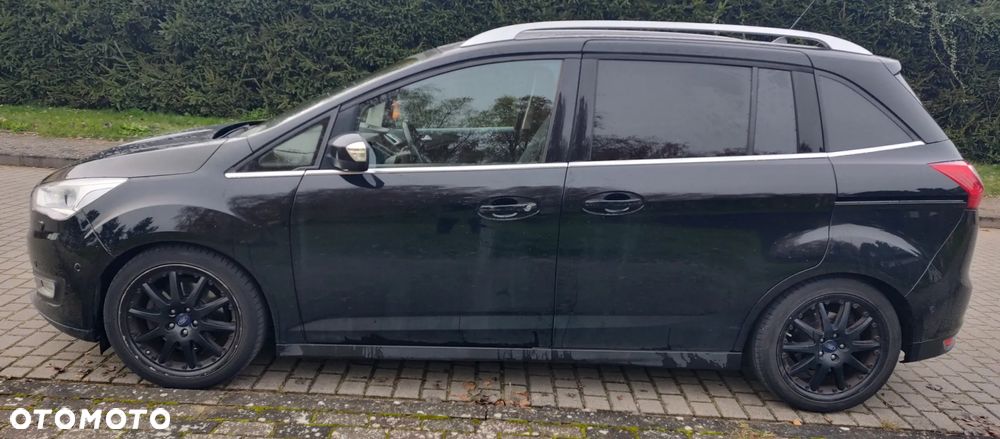 Ford Grand C-MAX - 2