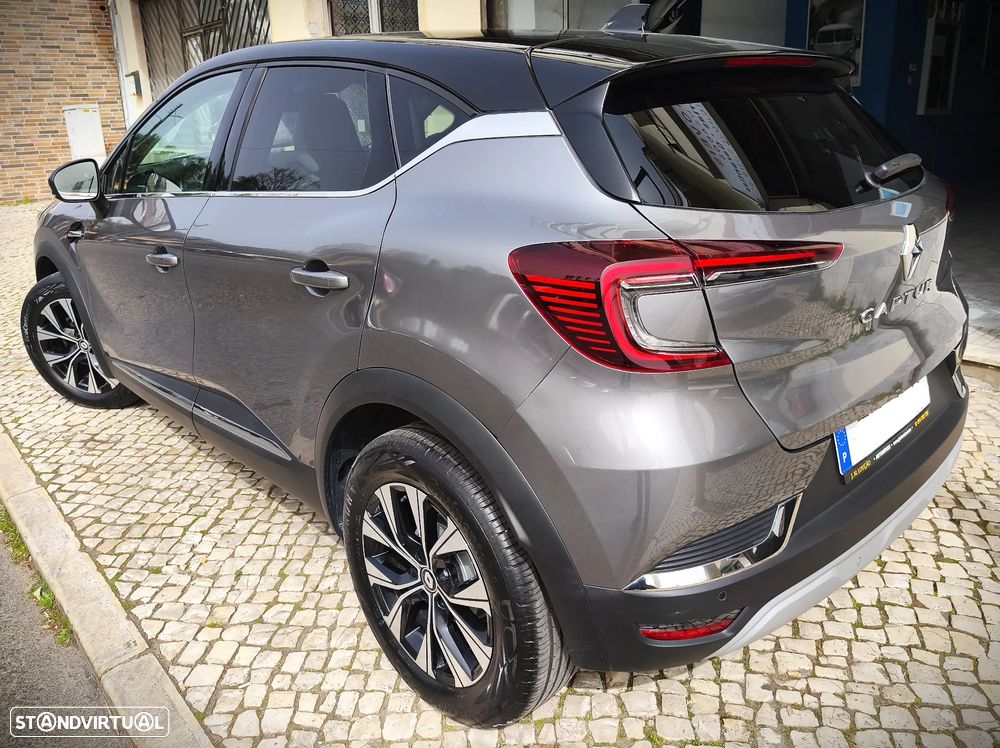 Renault Captur 1.0 TCe Techno Bi-Fuel - 3