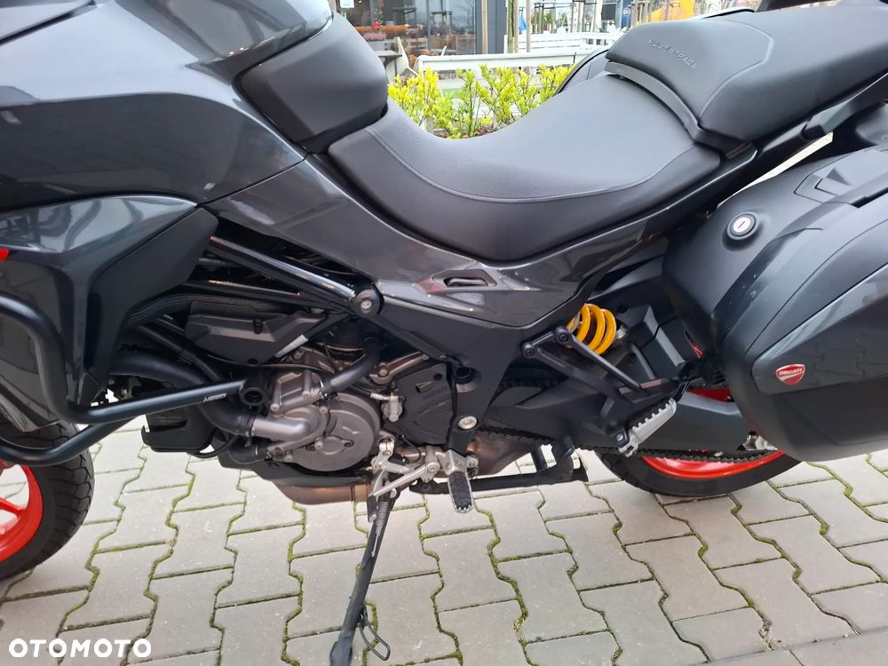 Ducati Multistrada - 8