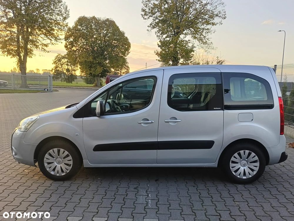 Citroën Berlingo 1.6 HDi Multispace - 11