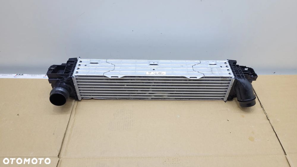 BMW 2 U06 X1 U11 22- INTERCOOLER CHŁODNICA POWIETRZA - 1