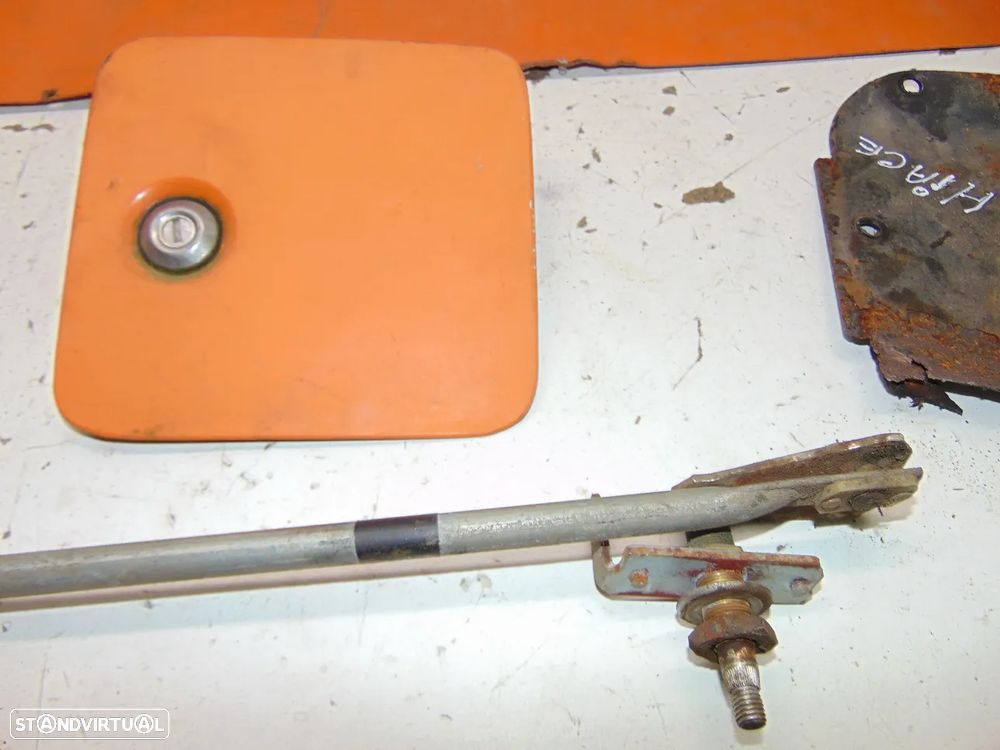 Toyota Hiace LH20 vários - 6