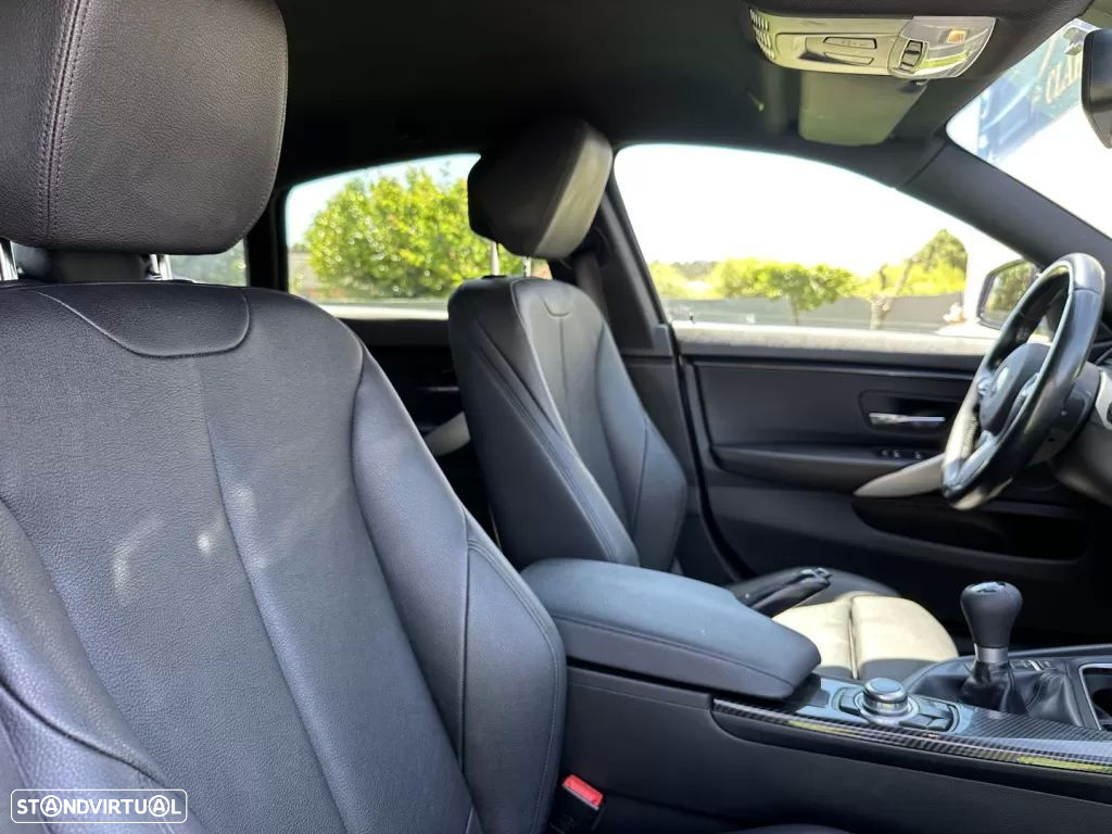 BMW 420 Gran Coupé d Pack M - 38