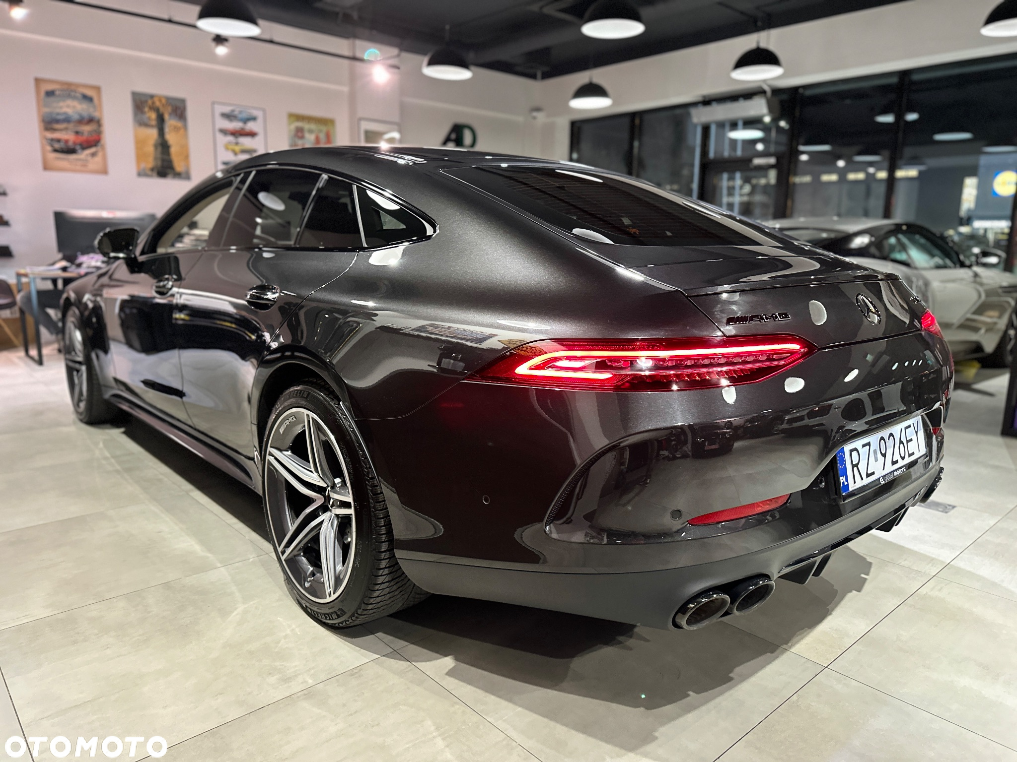 Mercedes-Benz AMG GT - 10