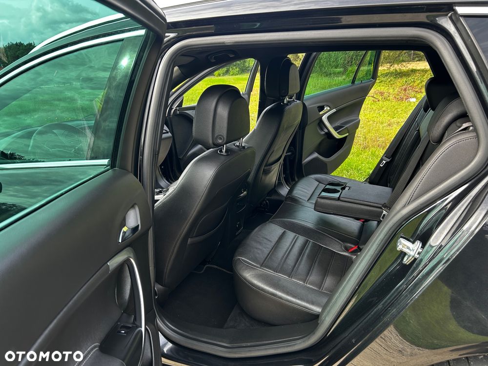 Opel Insignia 2.0 CDTI ecoFLEXStart/Stop Edition - 10