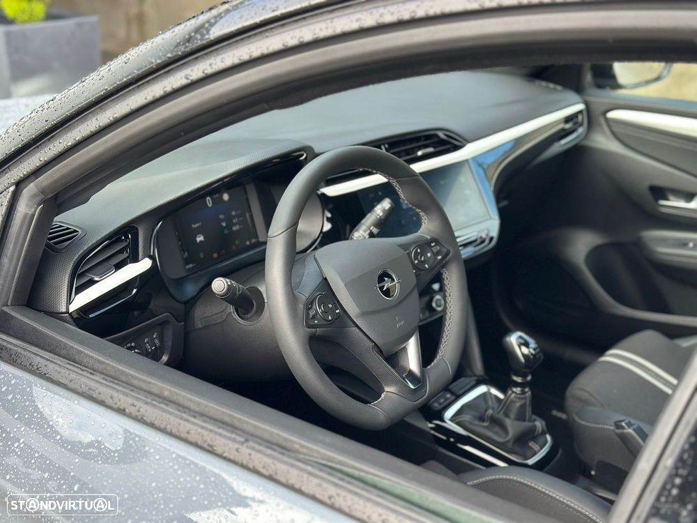 Opel Corsa 1.2 T GS - 10