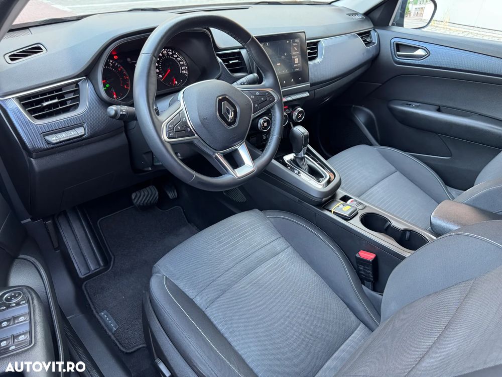 Renault Arkana 140 EDC Intens - 12