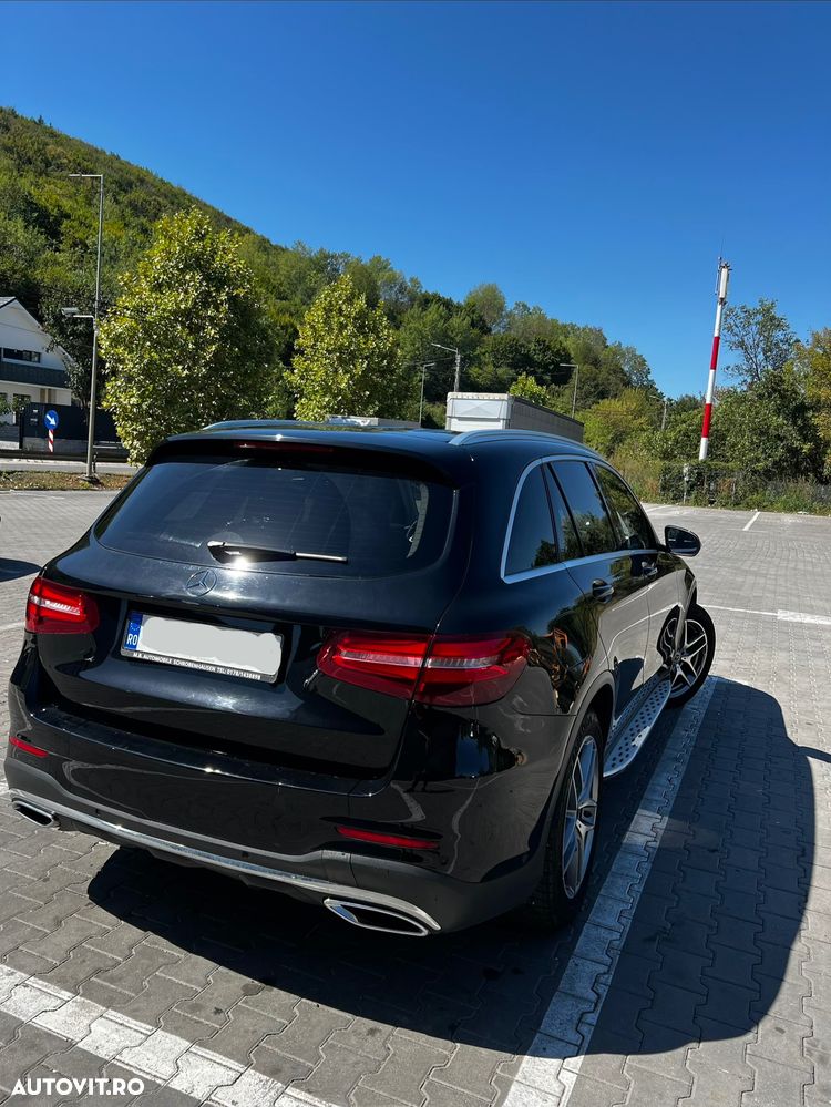 MERCEDES-BENZ GLC 2018 — imagine 4