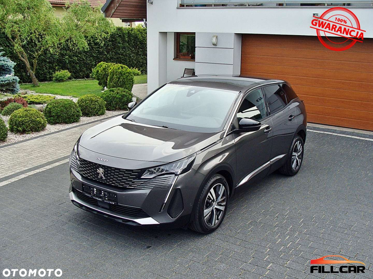 Peugeot 3008 BlueHDi 130 Stop & Start EAT8 Allure - 27