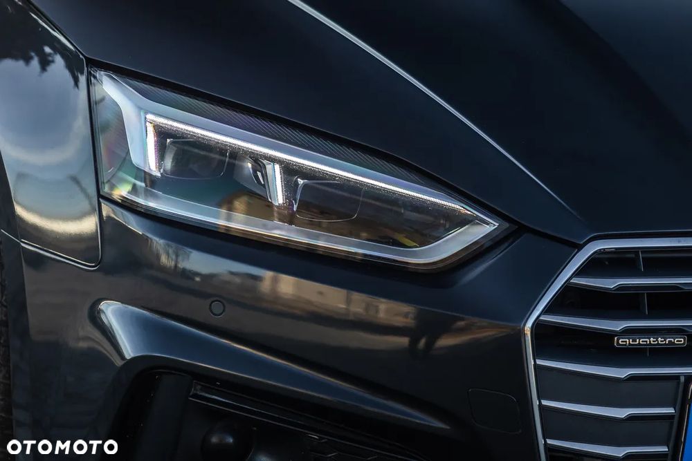 Audi A5 Sportback 3.0 TDI quattro S tronic design - 9