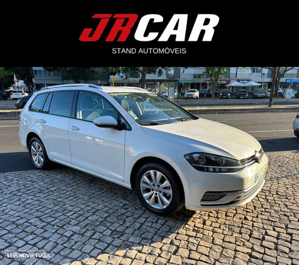 VW Golf Variant 1.6 TDi Confortline