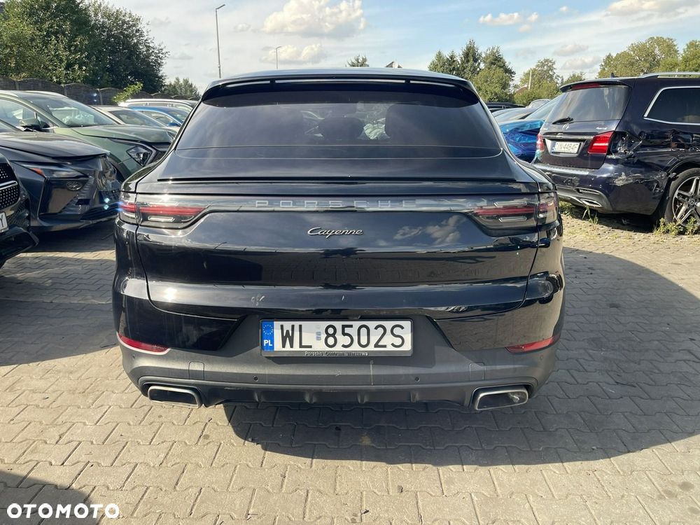 Porsche Cayenne E-Hybrid Platinum Edition - 7