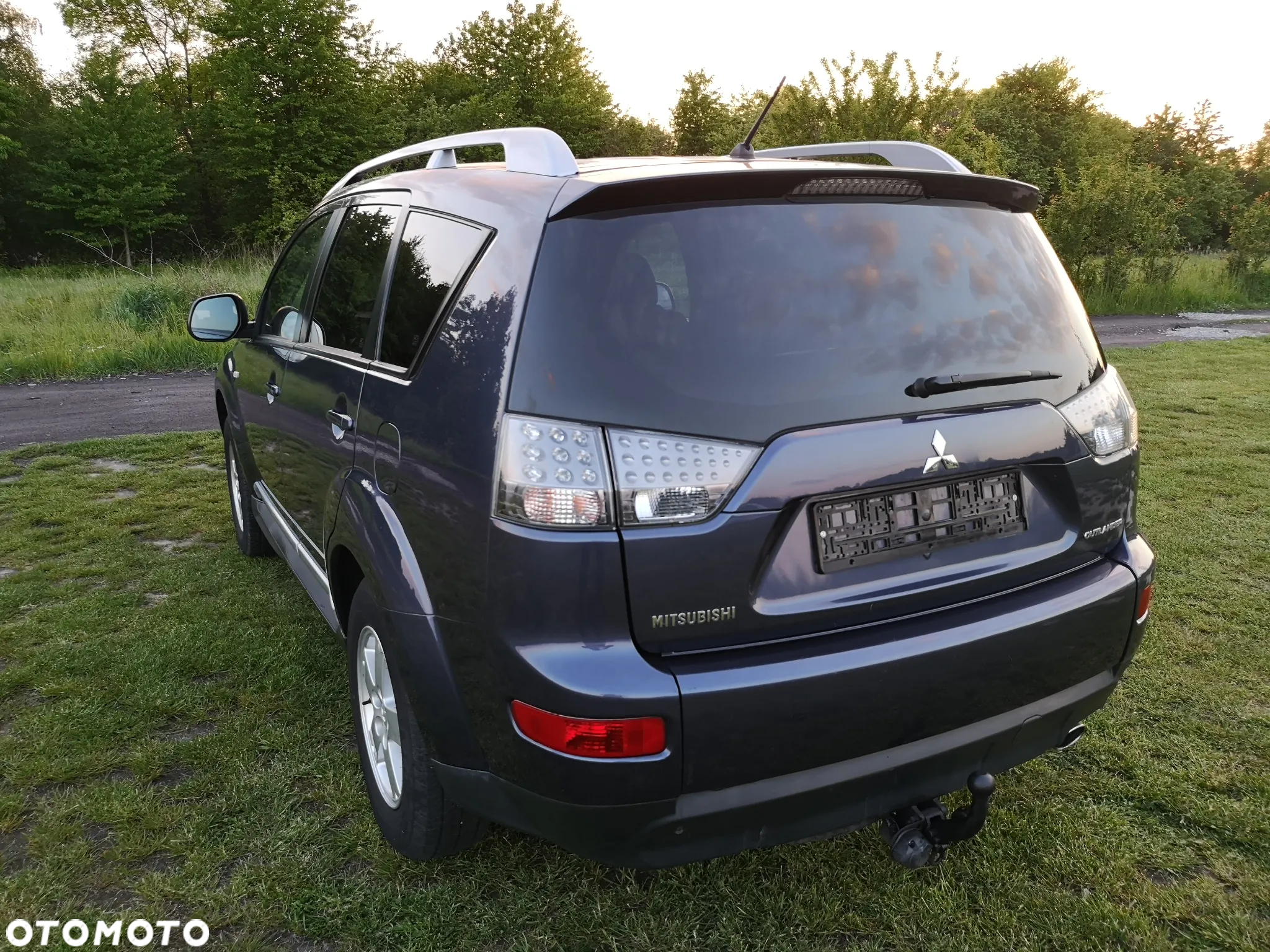 Mitsubishi Outlander 2.4 Invite 2WD - 33