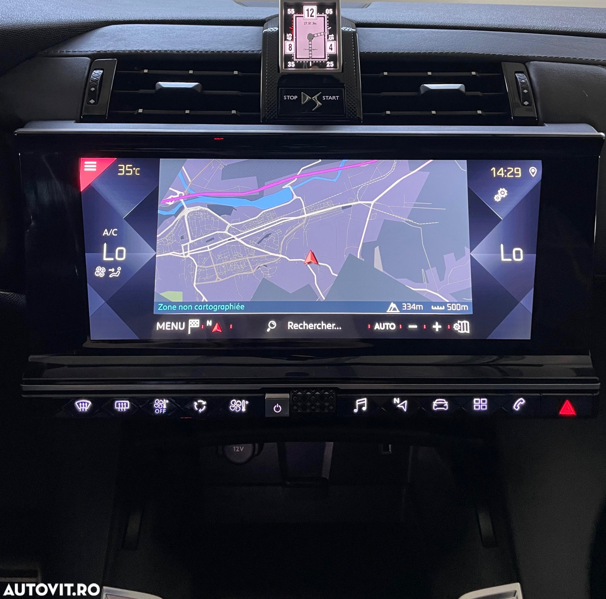 DS Automobiles DS 7 Crossback DS7 1.6 PureTech 180 S&S EAT8 RIVOLI - 11