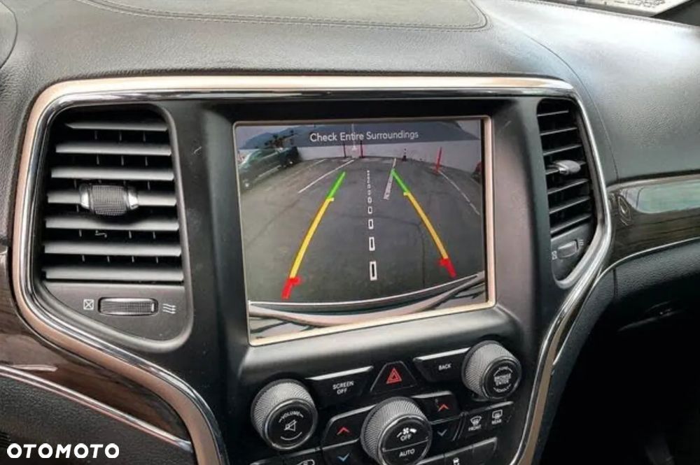 Jeep Grand Cherokee 3.6 V6 Overland - 19