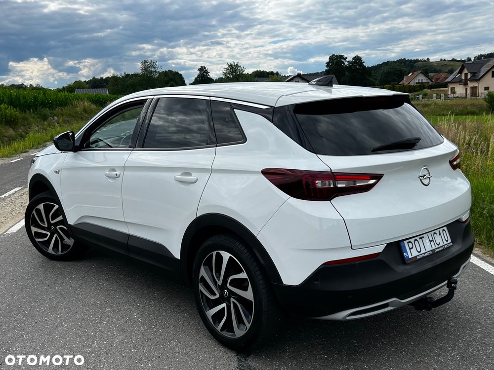 Opel Grandland X 1.2 Start/Stop Business INNOVATION - 9