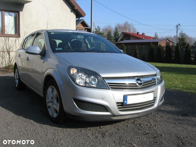 Opel Astra 1.6 Cosmo - 3