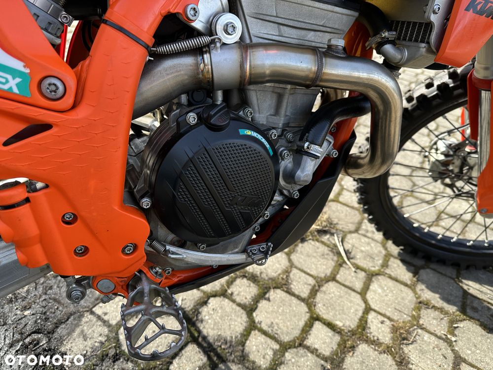 KTM EXC 350 - 36
