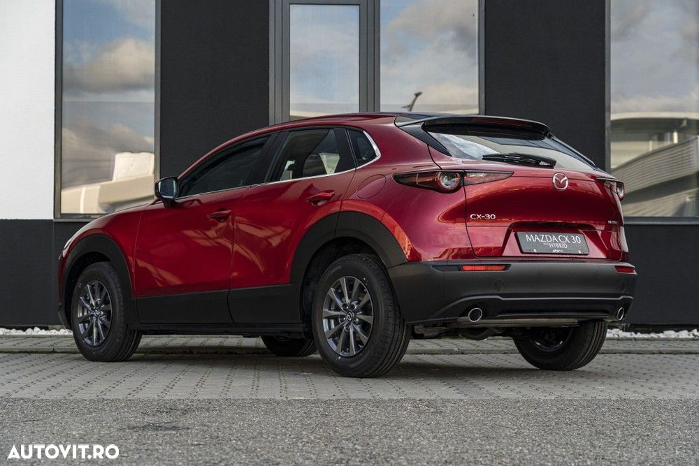 Mazda CX-30 - 4