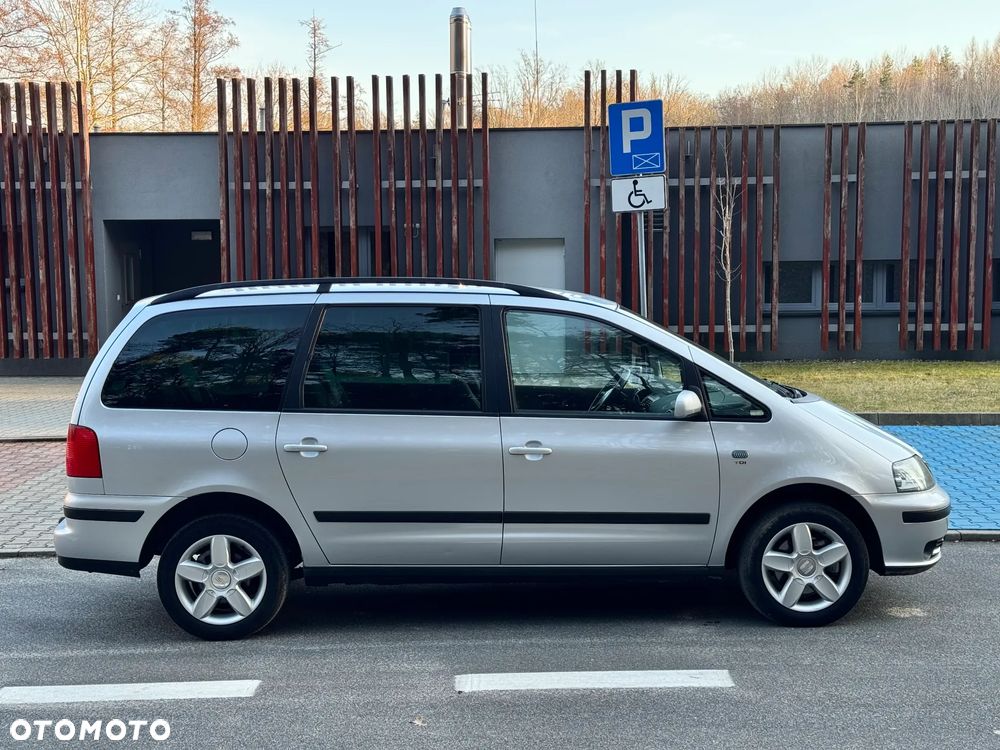 Seat Alhambra - 6